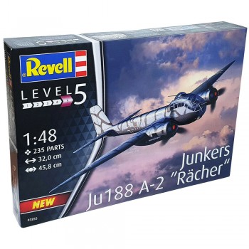 1/48 Revell Junkers Ju188 A-2 "Rächer" Bomber 03855 